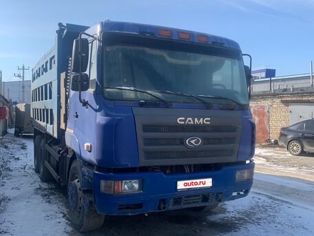 2007 CAMC HN 3250, фиолетовый, 1250000 рублей, вид 1