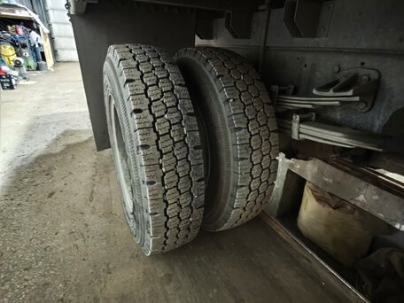 1996 Nissan Diesel Condor, белый, 2990000 рублей, вид 5