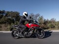 2021 Honda NC 750X, чёрный - вид 9