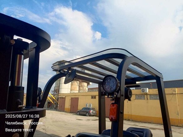 2025 Oxlift FD 30, красный, 880000 рублей - вид 15