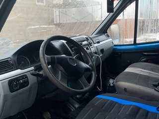 2011 ГАЗ ГАЗель (3302), синий, 880000 рублей, вид 4