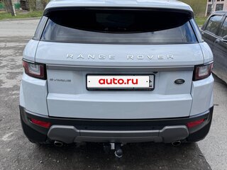 2017 Land Rover Range Rover Evoque I Рестайлинг, белый, 2500000 рублей, вид 5