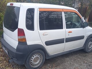2000 Mitsubishi Toppo BJ Wide II, белый, 230000 рублей, вид 3