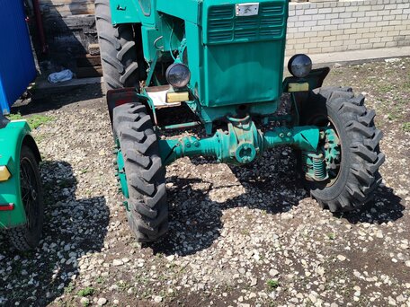 1997 ЛТЗ Т-40АМ, зелёный, 800000 рублей, вид 1