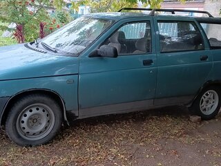 2000 Lada (ВАЗ) 2111, голубой, 200000 рублей, вид 2