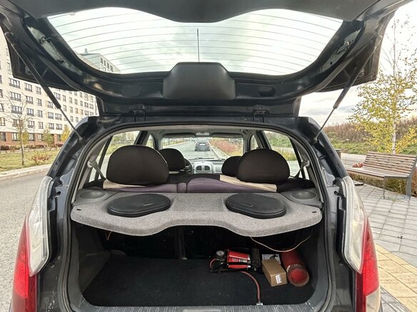 2009 Chery Kimo (A1), синий, 350000 рублей - вид 15