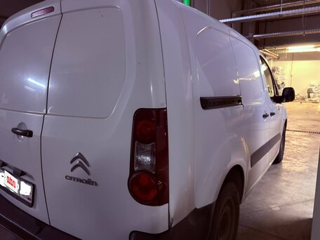 2016 Citroen Berlingo, белый, 1300000 рублей, вид 3