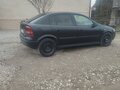 2001 Opel Astra G, чёрный, 200000 рублей - вид 1