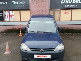 2008 Opel Combo C Рестайлинг, синий, 280000 рублей, вид 2