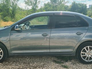 2009 Volkswagen Jetta V, зелёный, 640000 рублей, вид 3