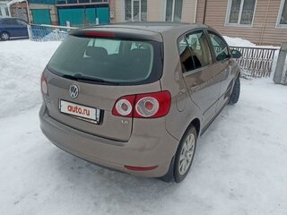 2010 Volkswagen Golf Plus II, серый, 700000 рублей, вид 5