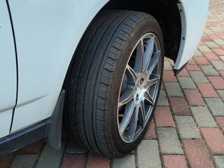 2017 Lada (ВАЗ) Priora I Рестайлинг, белый, 800000 рублей, вид 3