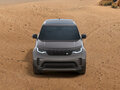 2021 Land Rover Discovery, серый - вид 2