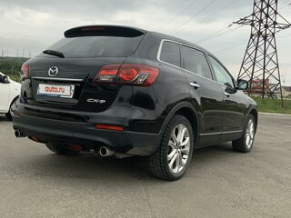 2013 Mazda CX-9 I Рестайлинг, чёрный, 2200000 рублей, вид 4