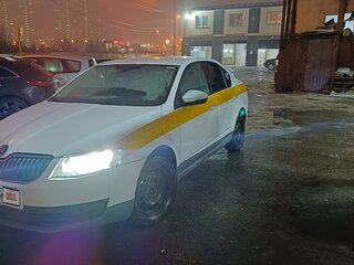 2017 Skoda Octavia III (A7), белый, 810000 рублей, вид 1