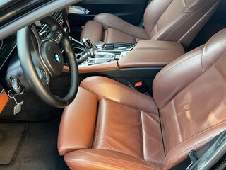 2016 BMW 5 серии 520d VI (F10/F11/F07) Рестайлинг, чёрный, 2250000 рублей, вид 2
