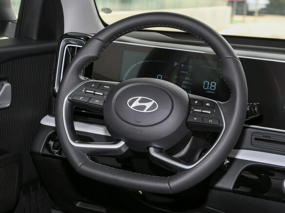 2023 Hyundai ix35 II Рестайлинг, белый, 2460000 рублей - вид 19