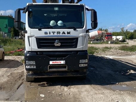 2022 Sinotruk Sitrak C7H, 22000000 рублей, вид 1