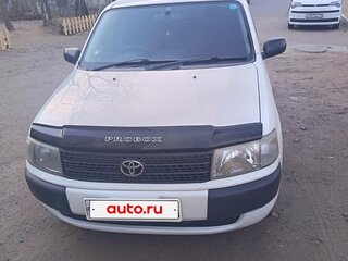 2013 Toyota Probox I, белый, 700000 рублей, вид 2