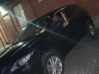2017 Nissan Qashqai II, чёрный, 1600000 рублей, вид 5