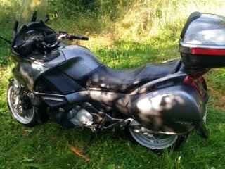 2007 Honda NT700V Deauville, серый, 433015 рублей, вид 3