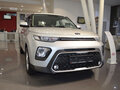 2021 Kia Soul III, серебристый - вид 3