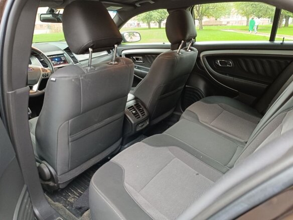 2014 Ford Taurus VI Рестайлинг, коричневый, 1850000 рублей - вид 8