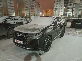 2022 Chery Tiggo 7 Pro Max I, чёрный, 2325000 рублей, вид 2