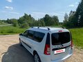 2021 Lada (ВАЗ) Largus I Рестайлинг, белый, 1170000 рублей - вид 6