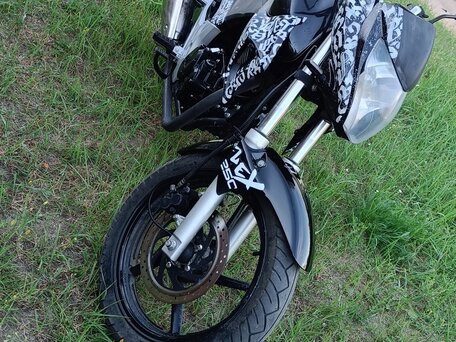 2013 Stels Flex 250, чёрный, 82000 рублей, вид 1
