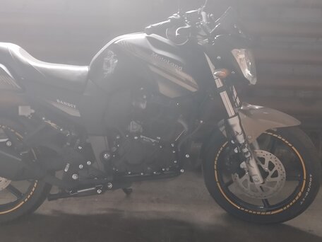 2024 Motoland Bandit 300, коричневый, 175000 рублей, вид 3
