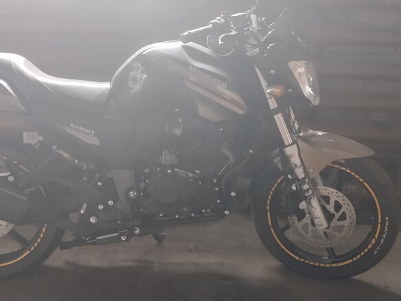 2024 Motoland Bandit 300, коричневый, 175000 рублей - вид 2
