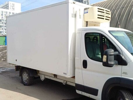 2013 Fiat Professional Ducato, белый, 1950000 рублей, вид 3