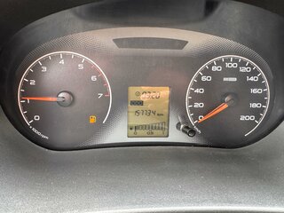 2012 Lada (ВАЗ) Granta I, белый, 310000 рублей, вид 5