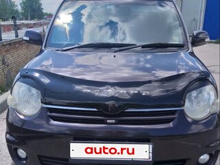 2011 Toyota Sienta I Рестайлинг 2, пурпурный, 890000 рублей, вид 2