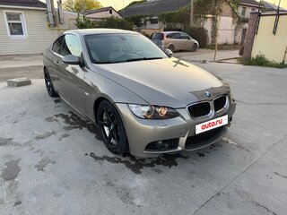 2008 BMW 3 серии 325i V (E90/E91/E92/E93), бежевый, 1200000 рублей, вид 4