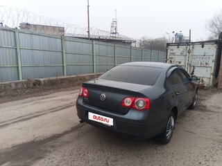 2008 Volkswagen Passat B6, серый, 520000 рублей, вид 4