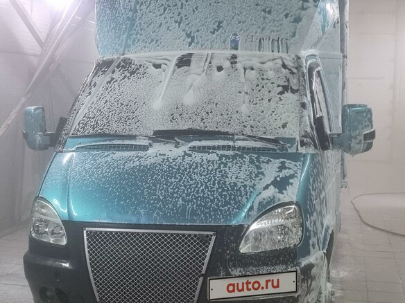 2010 ГАЗ ГАЗель (2705), голубой, 1800000 рублей - вид 3