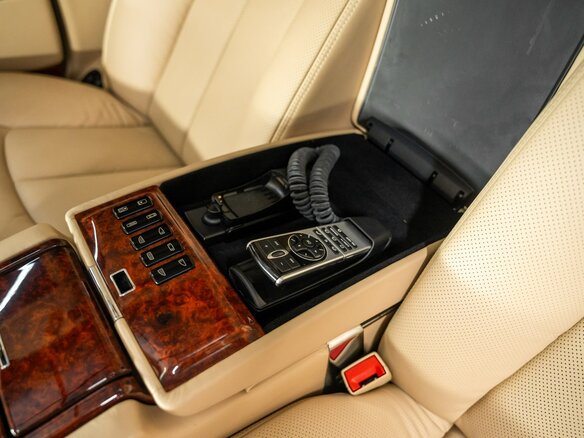 2006 Maybach 62 S I, синий - вид 29