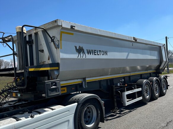 2019 Wielton NW, серебристый, 3500000 рублей - вид 7