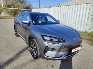 2024 BYD Song Plus EV 87.04 kWh I Рестайлинг, серый, 3200000 рублей, вид 3