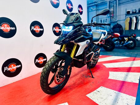 2022 BMW G 310 GS, серый, 440000 рублей, вид 4