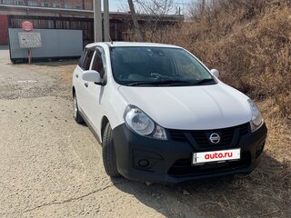 2020 Nissan AD III Рестайлинг, белый, 1015000 рублей, вид 3