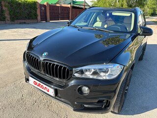 2015 BMW X5 25d III (F15), чёрный, 2800000 рублей, вид 3