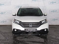 2014 Honda CR-V IV, белый - вид 1