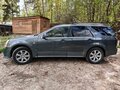2007 Cadillac SRX 6-speed I, серый, 890000 рублей