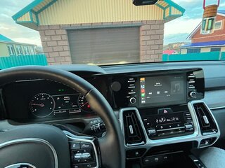2021 Kia Sorento IV, чёрный, 4350000 рублей, вид 4