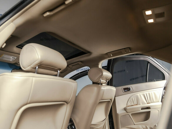 2008 Cadillac STS I Рестайлинг, чёрный - вид 19