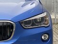 2019 BMW X1 20i xDrive II (F48), синий - вид 9