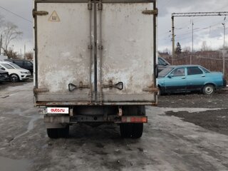 2013 ГАЗ ГАЗель (3302), белый, 1000000 рублей, вид 1